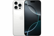 Mobil - Apple iPhone 16 Pro Max 256GB - White Titanium - MYWW3QN/A