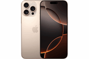Mobil - Apple iPhone 16 Pro Max 256GB - Desert Titanium - MYWX3QN/A