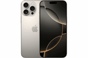 Mobil - Apple iPhone 16 Pro Max 1TB - Titanium - MYX73QN/A