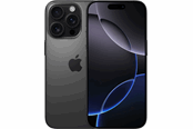 Mobil - Apple iPhone 16 Pro 256GB - Black Titanium - MYNH3QN/A