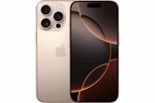 Mobil - Apple iPhone 16 Pro 512GB - Desert Titanium - MYNP3QN/A