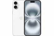 Mobil - Apple iPhone 16 Plus 128GB - White - MXVV3QN/A