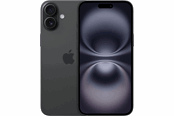 Mobil - Apple iPhone 16 Plus 256GB - Black - MXWN3QN/A