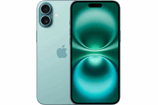 Mobil - Apple iPhone 16 Plus 256GB - Teal - MXY53QN/A
