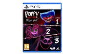 Spil - Poppy Playtime Triple Pack - Sony PlayStation 5 - Gyser - 5016488142052