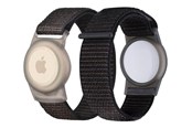 Mobil - Andet Tilbehør - Mobile Origin AirTag Strap - black - FRL-ATSTR-BLK
