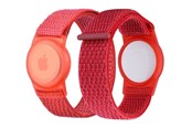 Mobil - Andet Tilbehør - Mobile Origin AirTag Strap - red - FRL-ATSTR-RED
