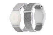 Mobil - Andet Tilbehør - Mobile Origin AirTag Strap - grey - FRL-ATSTR-GRY