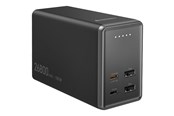 Powerbank - j5create 26800mAh 4-Port Powerbank - 26800 mAh - JPB264100-N