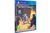 Spil - Robozarro - Sony PlayStation 4 - Action - 3760328370922
