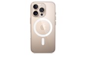 Mobil - Covers & Cases - Apple iPhone 16 Pro Clear Case with MagSafe - MA7E4ZM/A