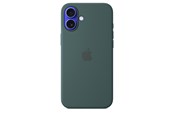 Mobil - Covers & Cases - Apple iPhone 16 Plus Silicone Case with MagSafe - Lake Green - MYYH3ZM/A