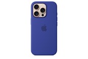 Mobil - Covers & Cases - Apple iPhone 16 Pro Silicone Case with MagSafe - Ultramarine - MYYP3ZM/A