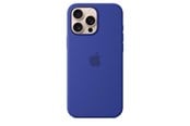 Mobil - Covers & Cases - Apple iPhone 16 Pro Max Silicone Case with MagSafe - Ultramarine - MYYY3ZM/A