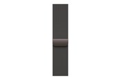 Smartwatch - Tilbehør - Apple 46mm Slate Milanese Loop - S/M - MC7L4ZM/A