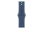 Smartwatch - Tilbehør - Apple 42mm Denim Sport Band - S/M - MXLE3ZM/A