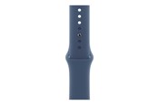 Smartwatch - Tilbehør - Apple 46mm Denim Sport Band - M/L - MXLW3ZM/A
