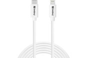 USB kabel - Sandberg USB-C to Lightning Cable - 2m - 136-59