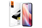 Mobil - Beskyttelsesglas - Spigen Glass tR Slim HD 1 Pack - Transparency - iPhone 16/15 - AGL06910