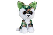 Plys - Lumo Stars Plush Toy - Wolf Woody 15cm - 54988