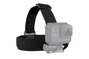 Actionkamera tilbehør - Puluz Head band with mount for sports cameras - PU24