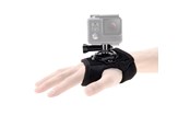 Actionkamera tilbehør - Puluz Wrist band with mount for sport camera - PU162