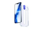 Mobil - Beskyttelsesglas - Joyroom Easy Fit JR-H11 full screen tempered glass for Apple iPhone 14 Plus 6.7" - JR-H11