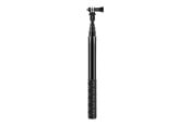 Actionkamera tilbehør - Puluz Metal selfie stick 110 cm for Insta360 One RS / X2 / X3 / X4 - PU815