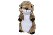 Plys - Lumo Stars Plush Toy - Otter Saukko 15cm - 55363