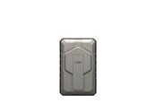 Powerbank - UAG Rugged powerbank 10 000 mAh black/titanium BULK - 10000 mAh - 9B4411114036