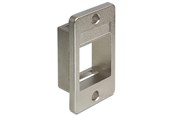 Netværkstilbehør - DeLOCK Keystone Mounting for Enclosures - 86213