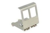Netværkstilbehør - DeLOCK Modular Insert DIN-Rail Mounting Bracket - 86255
