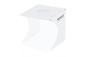 Foto & Videotilbehør - Puluz Fotostudio LED 20cm PU5029 - PU5029