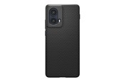 Mobil - Covers & Cases - Spigen Liquid Air - matte black - Motorola Edge 2024 - ACS08685