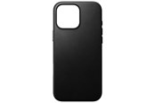 Mobil - Covers & Cases - Nomad Traditional Leather Case - iPhone 16 Pro Max | Black | Leather - NM01388685