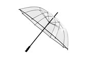 Fritid & Rejser - Falconetti Transparent - Hand opening - Windproof - GP-69