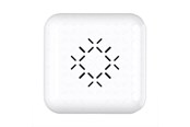 Bluetooth-USB-adapter - Carlinkit U2W MINI Wireless Adapter Apple CarPlay - White - CPC200-U2W MINI new