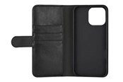 Mobil - Covers & Cases - Essentials Wallet Black - iPhone 16 Pro Max - 3052325