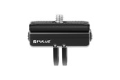 Actionkamera tilbehør - Puluz Magnetic Base Mount for Insta360 Ace / Ace Pro (PU965B) - PU965B