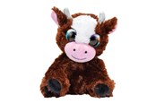 Plys - Lumo Stars Plush Toy - Cow Molly 15cm - 56170