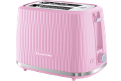 Brødrister - Russell Hobbs Brødrister Eden 2S - Raspberry 27372-56 - 27372-56
