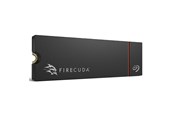 SSD - Seagate FireCuda 530R SSD - 1TB - Med køleprofil - M.2 2280 - PCIe 4.0 - ZP1000GM3A073