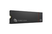 SSD - Seagate FireCuda 530R SSD - 2TB - Med køleprofil - M.2 2280 - PCIe 4.0 - ZP2000GM3A073