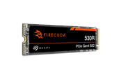 SSD - Seagate FireCuda 530R SSD - 4TB - Uden køleprofil - M.2 2280 - PCIe 4.0 - ZP4000GM3A063