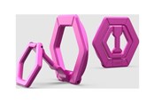 Mobil - Andet Tilbehør - UAG Magnetic Ring Stand pink - 964443119595