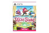 Spil - The Plucky Squire (Deluxe Edition) - Sony PlayStation 5 - Action/Adventure - 5056635611390