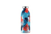 Termokande - 24Bottles 24 Bottles - Clima Bottle 0.5 L - Blue Tundra - 24B995
