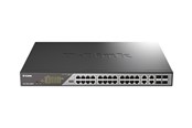 Switch - D-Link DSS 200G-28MPP - DSS-200G-28MPP/E