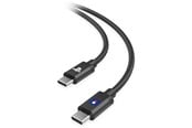 Spil tilbehør - HORI USB-C Charging Play Cable - Charging cable for wireless game controller - SPF-041E