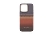 Mobil - Covers & Cases - PITAKA Military-Grade Protective Case Sunset -  iPhone 16 Pro - KI1601CPSU